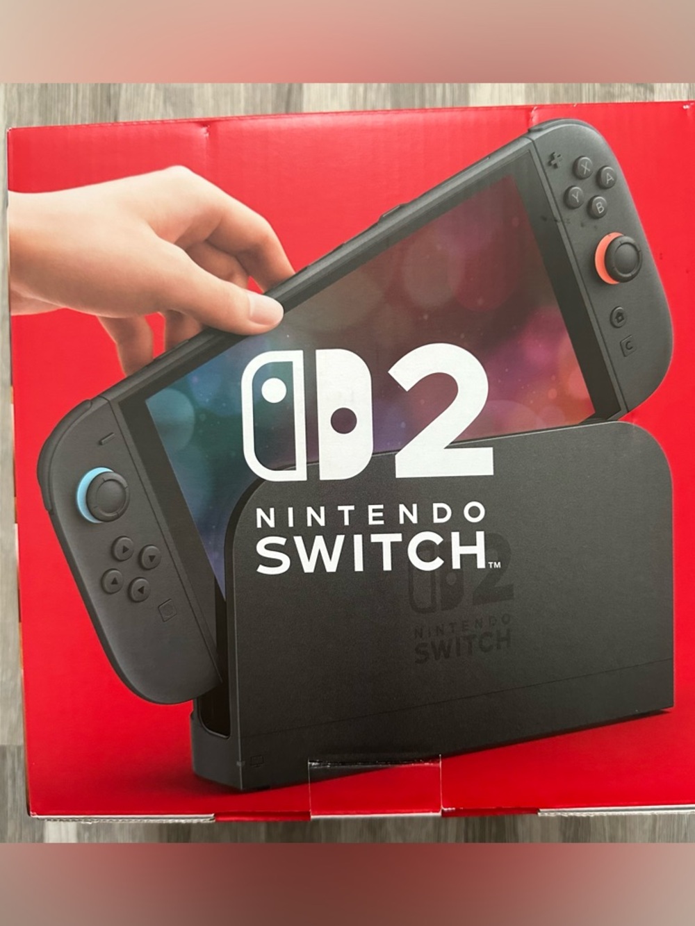 Nintendo Switch 2 Console – 256GB – In Original Box - Picture 3 of 8